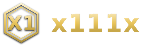 x111x logo